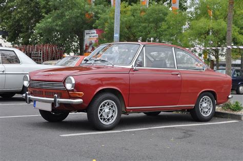 Daf 55 Coupé Variomatic 1968 1972 4 Cylinder 11 Litre Flickr