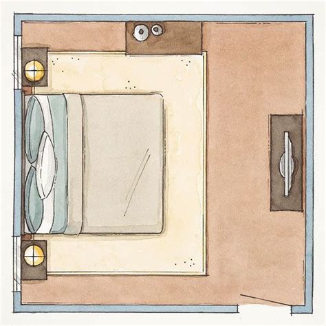 Window placement or wall size will affect how you arrange the furniture. 191 best images about Big Ideas for my Small Bedrooms on ...