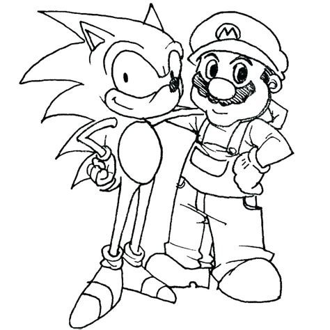 Free printable mario bros coloring pages for kids that you can print out and color. Toad Mario Coloring Pages at GetColorings.com | Free ...