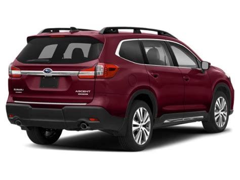 New 2019 Subaru Ascent 24t Touring 7 Passenger Msrp Prices Nadaguides