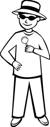 See more ideas about kids clipart, homemade invitations, clip art. Kid Outlines clip art Clipart images | Free clip arts
