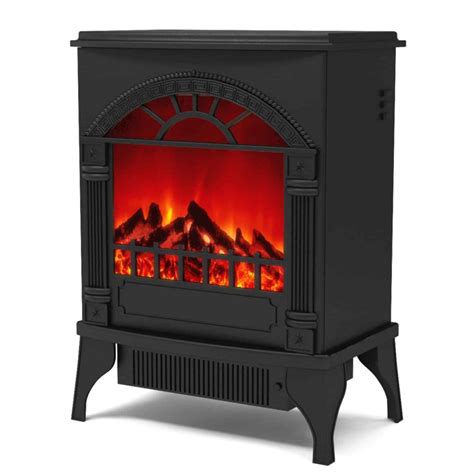 Gibson Living Lw4203 Gl Apollo Electric Fireplace Free Standing