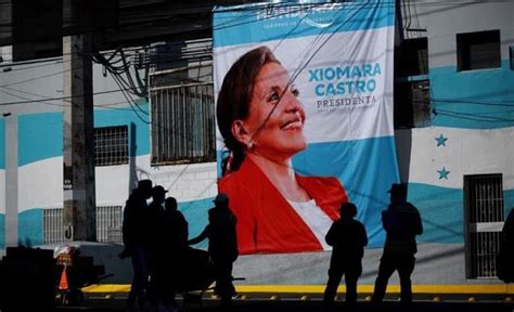 xiomara castro hará historia como la primera mujer presidenta de honduras