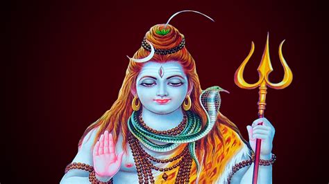 50 Lord Shiva Wallpapers Hd Wallpapersafari