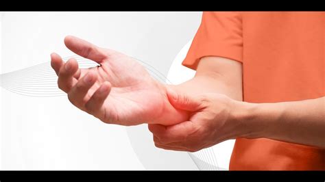 How To Manage Ulnar Sided Wrist Pain With A Brace Youtube