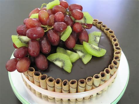 See more ideas about manisan, resipi kek, resepi biskut. .::Haha No Aji::.: Kek Coklat Moist Ngan Buah-buahan