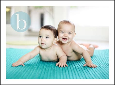 Out Takes From 6 Month Old Twins 6 Month Baby Picture Ideas Twin