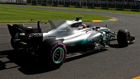 2017 Mercedes Amg W08 Eq Power Wallpapers