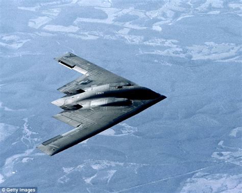 Mystery Plane Photographed Flying Over The Us Twice Could