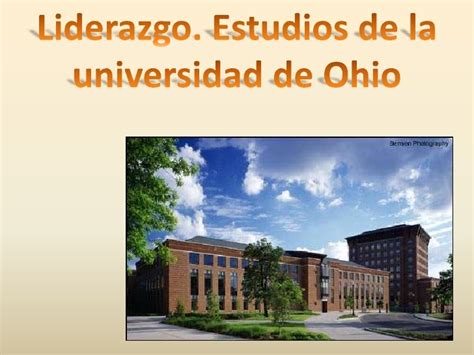 Universidad De Ohio