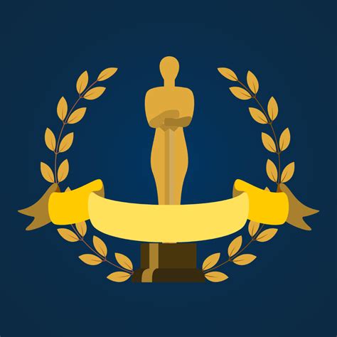 The Academy Awards Vector Template Edit Online And Download Example