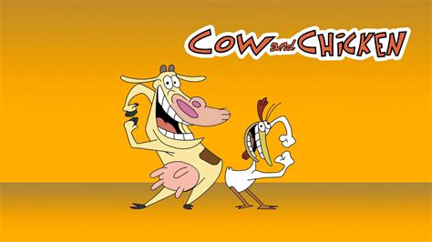 Watch Cow And Chicken · Season 1 Full Episodes Online Plex