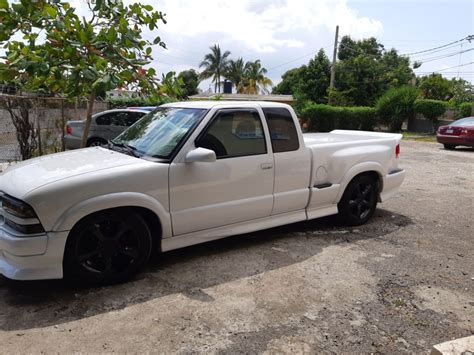 2001 Chevrolet S10 Xtreme For Sale In Sandy Bay Clarendon Vans And Suvs
