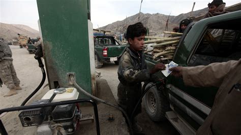 The Only Thing More Absurd Than The 43 Million Gas Station In Afghanistan Is Why We Don’t Know