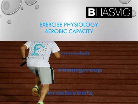ppt exercise physiology aerobic capacity powerpoint presentation free download id 1004825