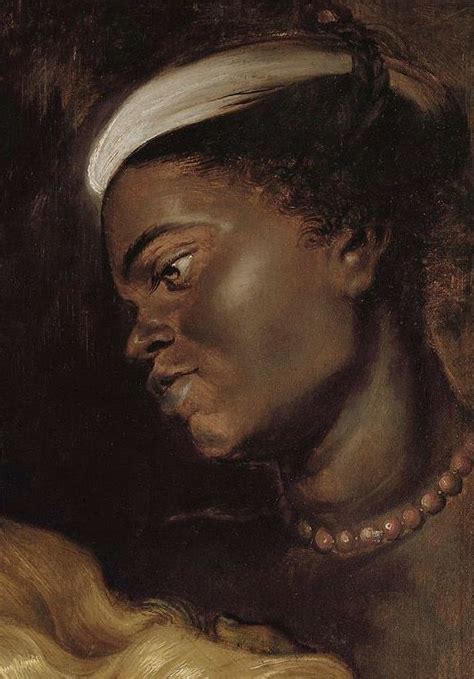 People Of Color In European Art History Photo Peter Paul Rubens