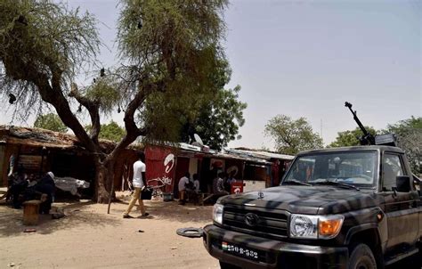 Larmée Tchadienne Lance Une Vaste Opération Contre Boko Haram Sur Le