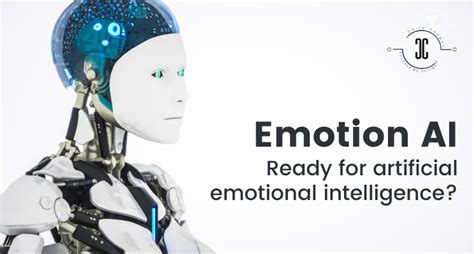 Emotion Ai — Ready For Artificial Emotional Intelligence By Colin