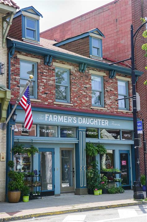 I've got a suspicion that the virmen took her down into that stinking little warren of theirs. Shop Tour: The Farmer's Daughter Flower Shop in 2020 ...