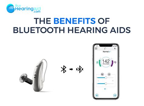 Bluetooth Hearing Aids Are Transforming The Hearing Experience