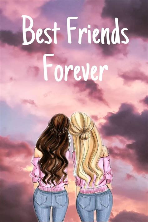 Download Hd Bff Wallpaper Explore More Characterized Close Friends By