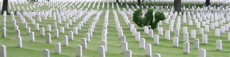 20 Famous People Buried At Arlington National Cemetery