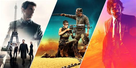 15 Over The Top Action Movies That Defined The 2010s