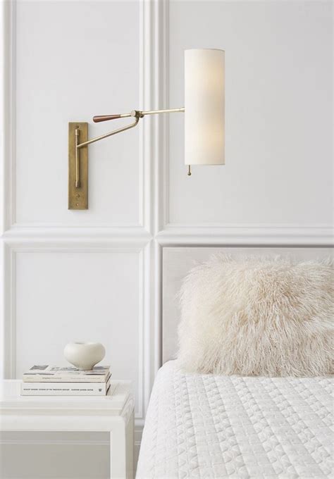 Get inspired to add pops of color, hang abstract art, create a gallery wall, and so much those empty walls are filled with possibilities—and a few additions can make a house feel like a home. Top 50 Wall Lamps for Mid Century Modern Homes | Home ...