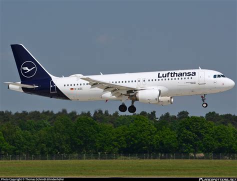 D Aizc Lufthansa Airbus A320 214 Photo By Thomas Schmidt Blindenhöfer