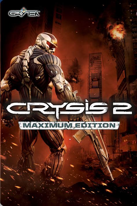 خرید بازی Crysis 2 Maximum Edition اورجینال فروشگاه استیم کلاب