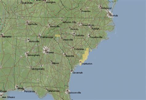 Usgs Topo Maps Of South Carolina For Download