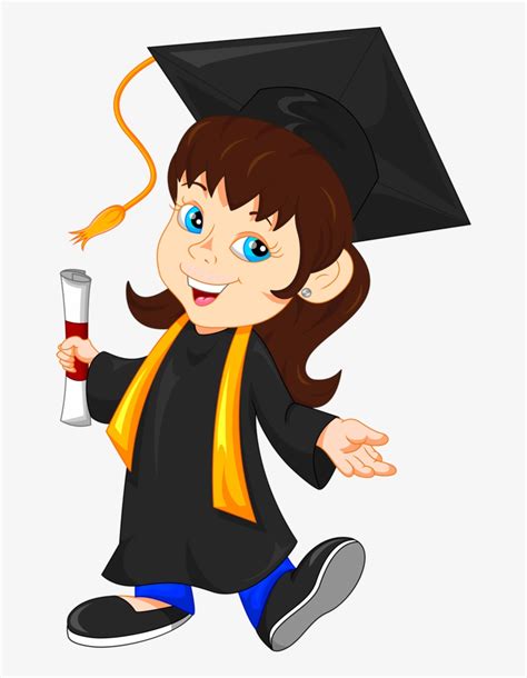 Graduation Clipart Выпускные идеи Детский сад окончание Школа
