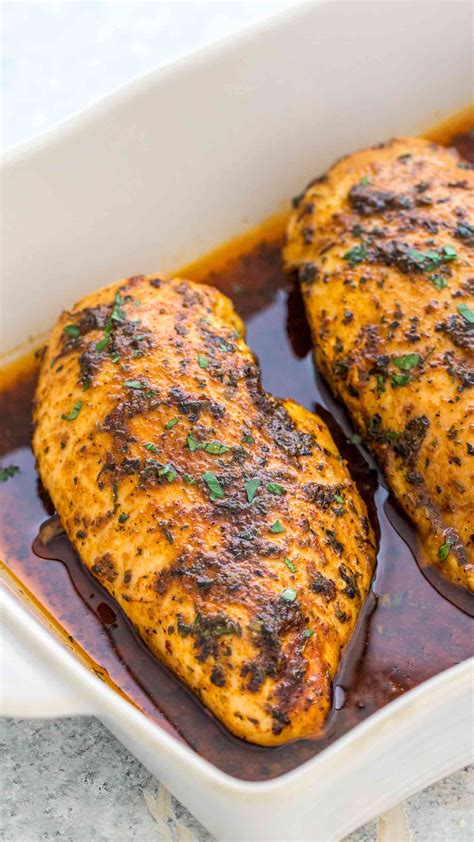 simple way to boneless skinless oven baked chicken breast recipes