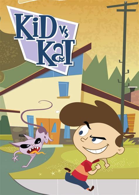 Kid Vs Kat Tv Series 20082011 Imdb