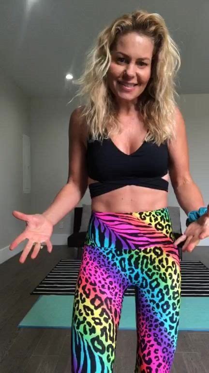 Candace Cameron Bure On Instagram 60 Minutes Full Body