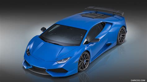 Novitec Torado N Largo Based On Lamborghini Huracan My Top