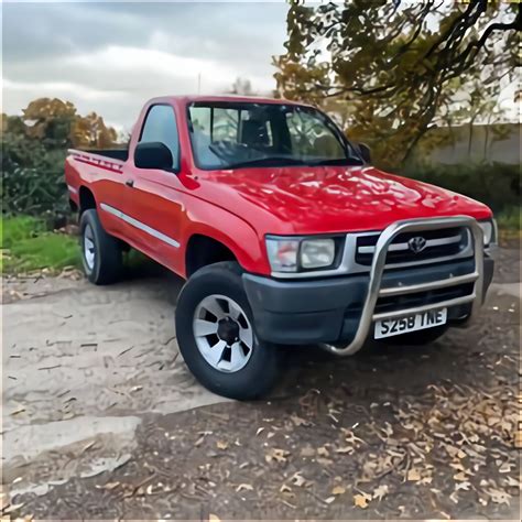 Toyota Hilux Haynes Manual For Sale In Uk 33 Used Toyota Hilux Haynes