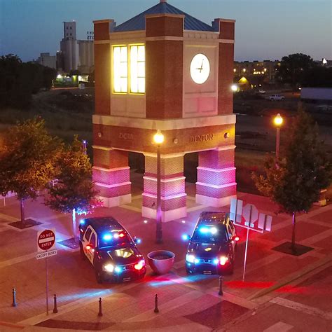 Denton TX Police Department | PoliceApp