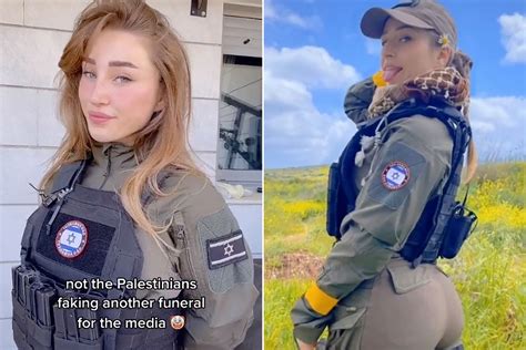Who Is Natalia Fadeevy On Thirst Trap Tiktok Posted By Israeli