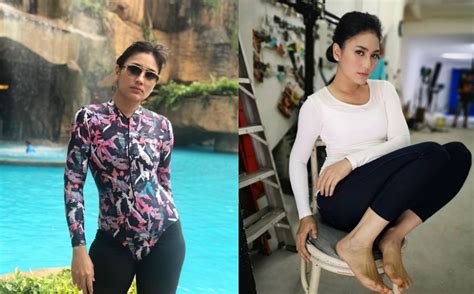 Nur fasha sandha binti hassan (lahir 28 mac 1984) merupakan seorang pelakon wanita malaysia. Gayakan Baju Renang, Netizen Kecam & Dakwa Fasha Sandha ...