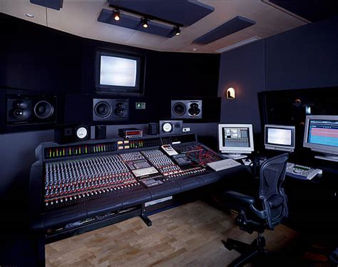 Music Studio Room Stock Photos Pictures And Royalty Free Images Istock