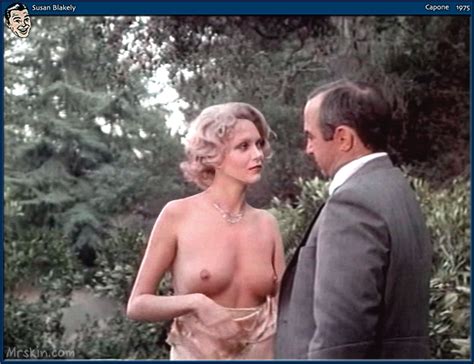 Susan Blakely Nuda ~30 Anni In Capone