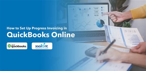 How To Set Up Progress Invoicing In Quickbooks Online