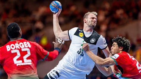 Weltmeister dänemark ist aus dem turnier geflogen. Handball-EM 2020: Deutschland - Portugal | Zusammenfassung ...