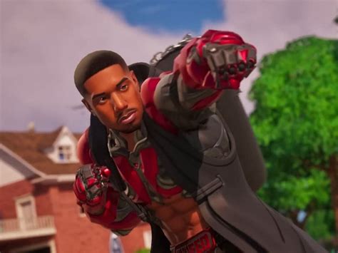 How To Get New Fortnite Adonis Creed Skin In Chapter 4 FirstSportz