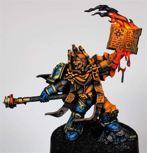 Pin By Nicola De Marco On Mini Painting Warhammer 40k Miniatures Warhammer Models Mini Paintings
