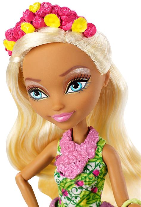 Ever After High Nina Thumbell Doll Toys And Games