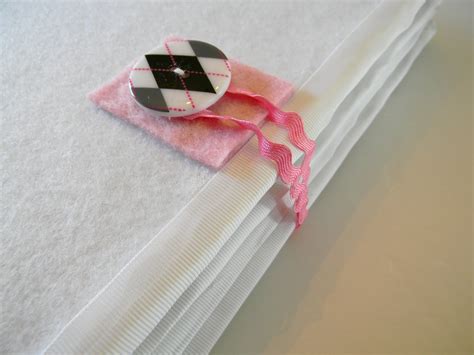 Sew Can Do Bugaboo S Hot Glue Quiet Book Part 2