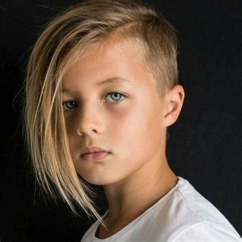 The main highlight of this installation is volume in crown region. 51 Boys Haircuts Trending in 2021 | Men Hairstyles World
