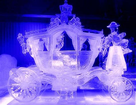 Masterpieces Of Ice Sculpture For Making Ice Sculptures Using Both